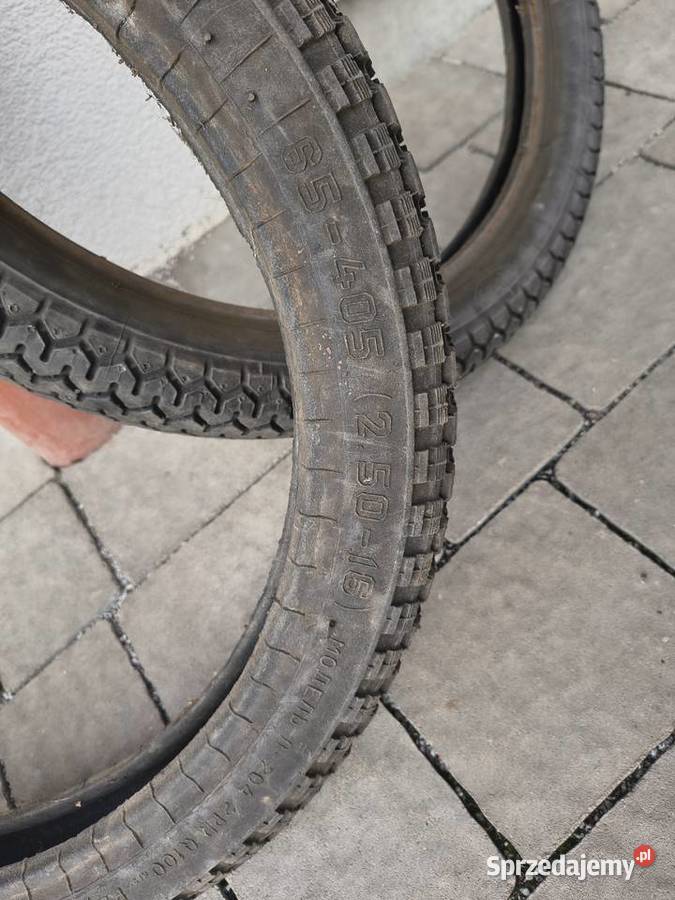 Opony jawa kaczka Mustang pancerka Ryga Rzeszów