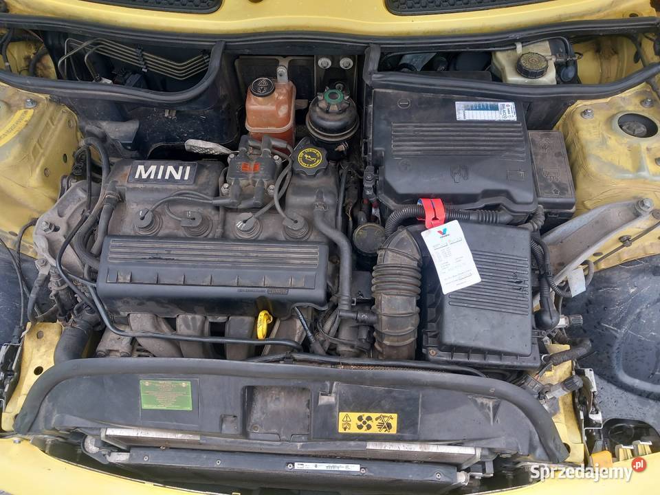 Mini Cooper r50 Puławy
