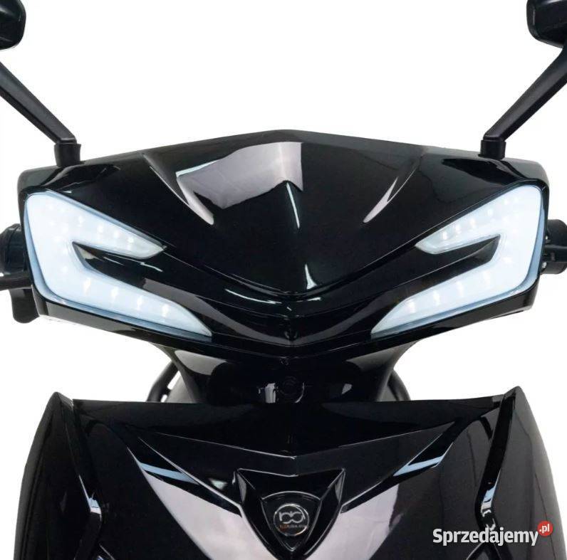 Skuter elektryczny BILI BIKE NEXO TRÓJKOŁOWY Tarnów
