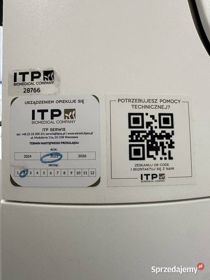 Endermologia LPG Alliance M6 Medical Rocznik łódzkie