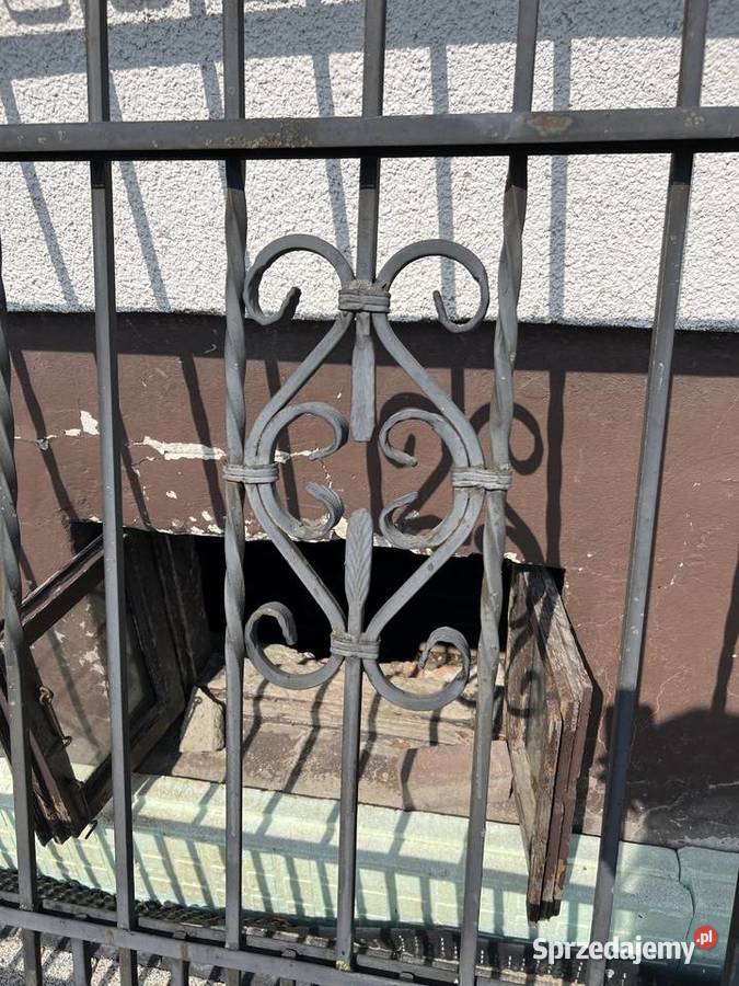 Brama Kuta Pozostałe łódzkie