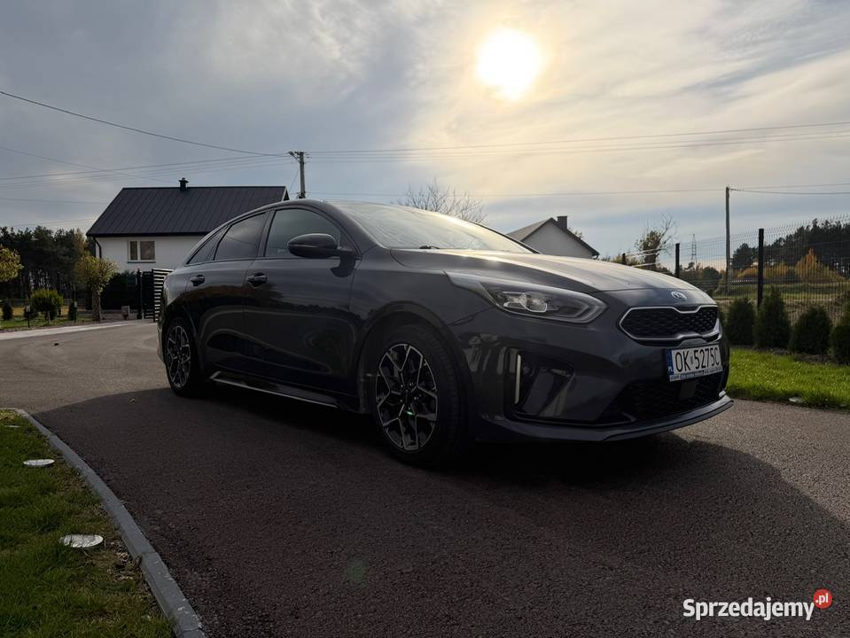 Kia ProCeed 16 CRDi GT Line VAT 23 ABS Gnieździska