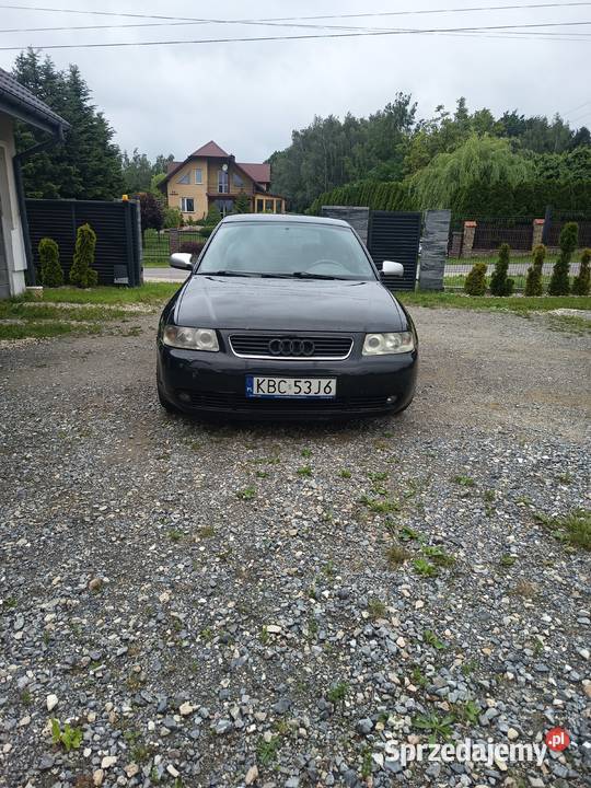 Audi A3 8l 18lpg Bochnia