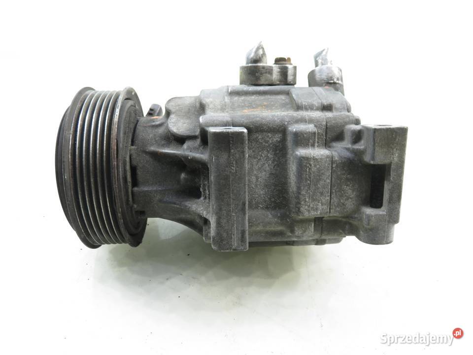 KOMPRESOR KLIMATYZACJI FIAT IDEA 13 D Multijet osobowe małopolskie