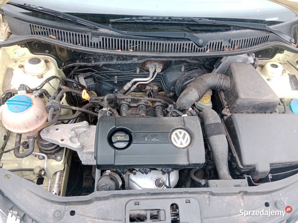 VW polo cross 89000km zachodniopomorskie Dębno