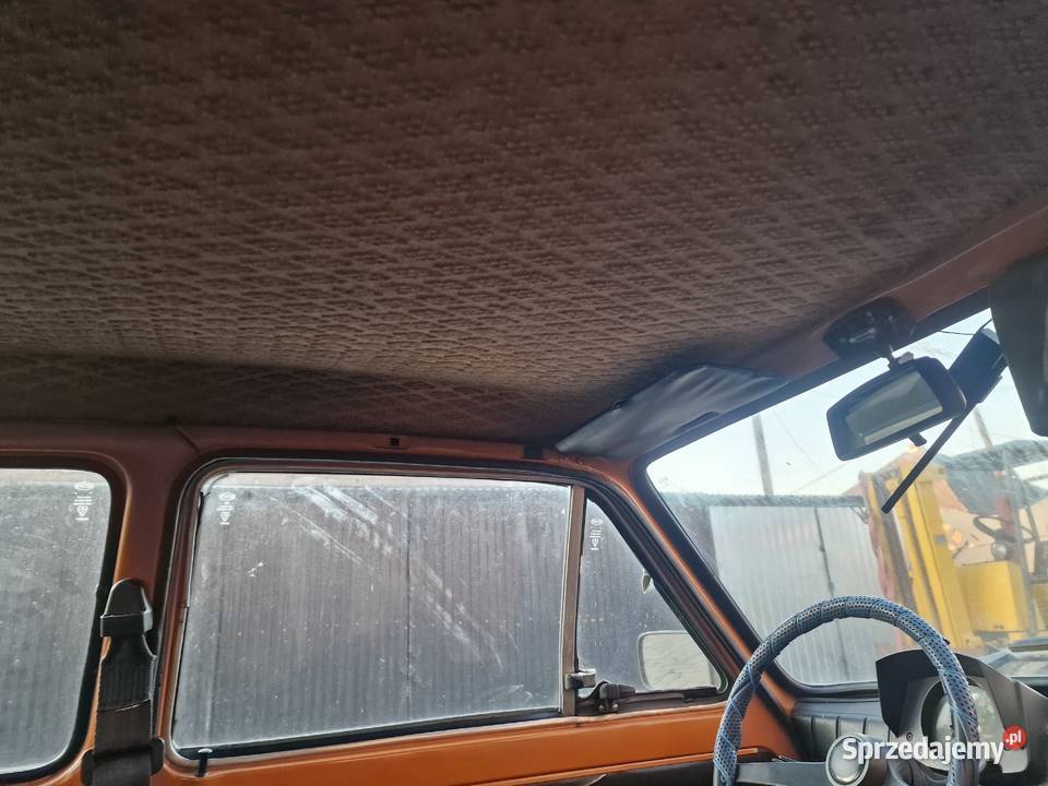 Fiat 126 650 1980 małopolskie