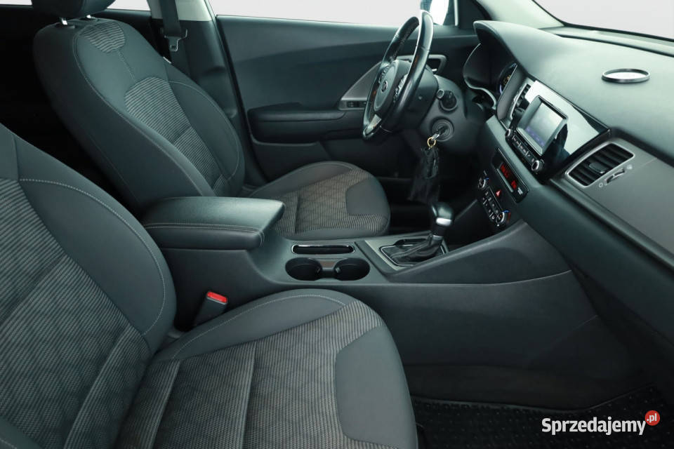 Kia Niro Hybrid tempomat Kia Piaseczno