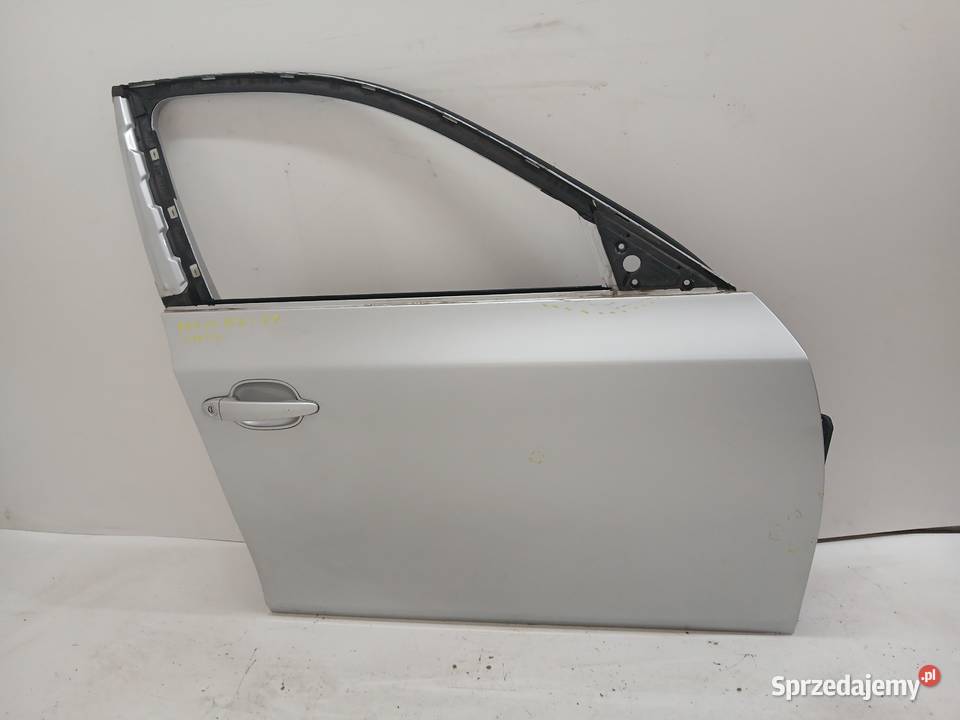DRZWI PRAWE PRZEDNIE PRZÓD BMW E60 E61 Strzyżewice