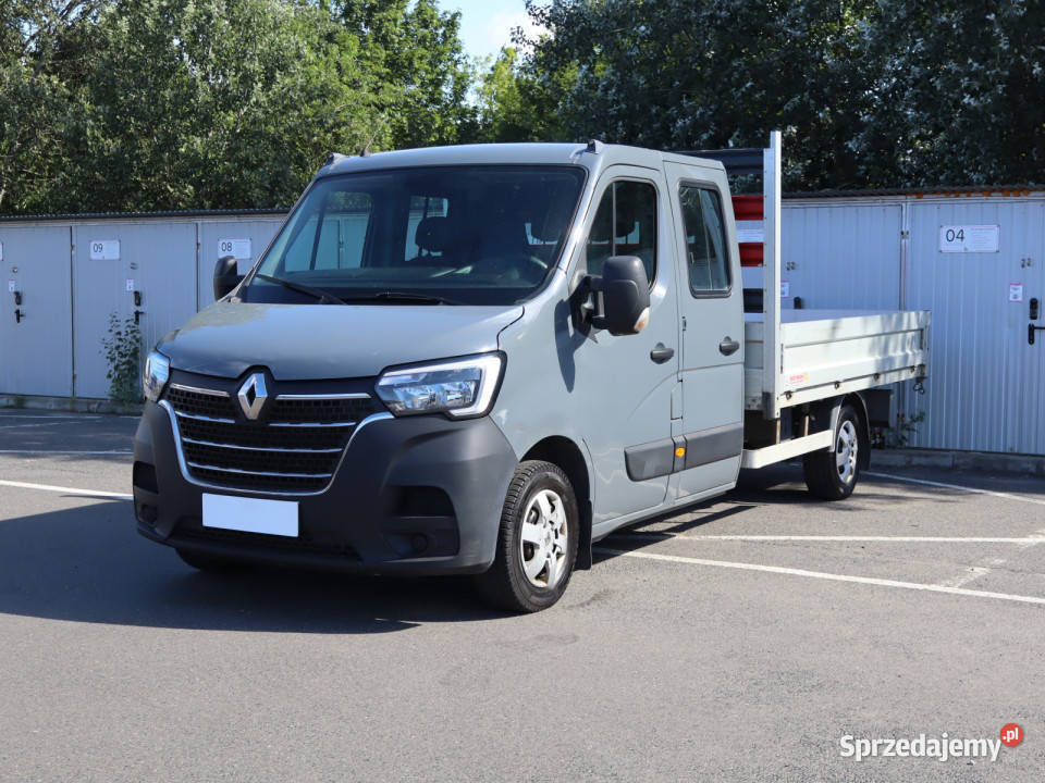 Renault Master 23 dCi 165 dolnośląskie Bielany Wrocławskie