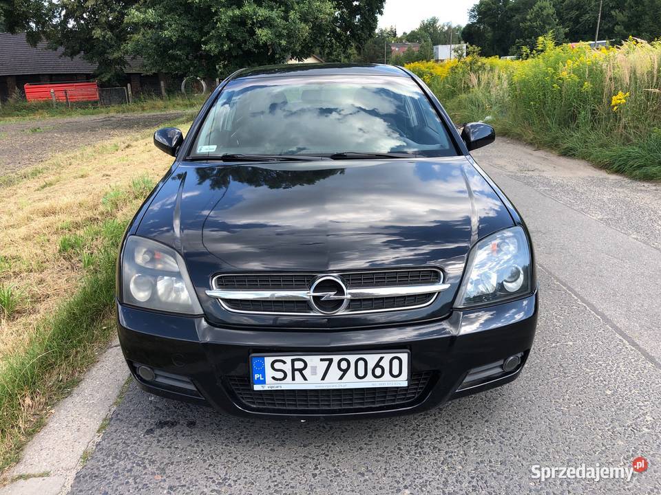 OPEL VECTRA 18 GTSLPG KRAJOWY ZADBANY 1796cm3 Ruda Śląska