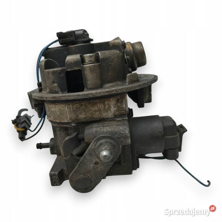 PRZEPUSTNICA WTRYSK OPEL Astra F Corsa B 14 16