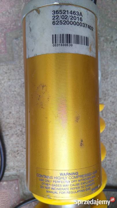 Amortyzator Ducati MultiStradfa Grajewo