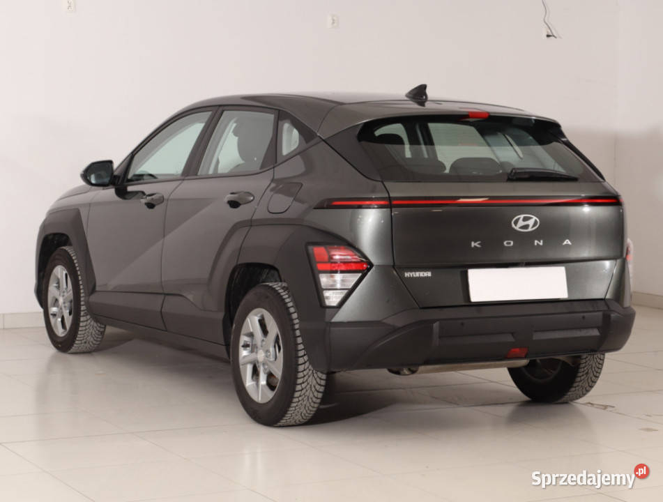 Hyundai Kona 10 TGDI poduszka powietrzna Piaseczno