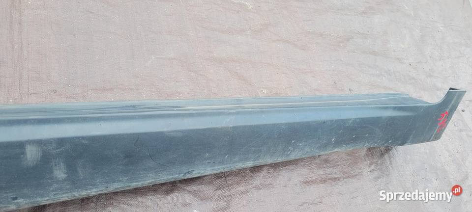 KIA SPORTAGE IV LISTWA PROGOWA PRAWA PROG PRAWY Ruda Śląska