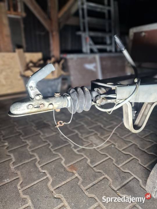 Przyczepa Westfalia 20T Kielce