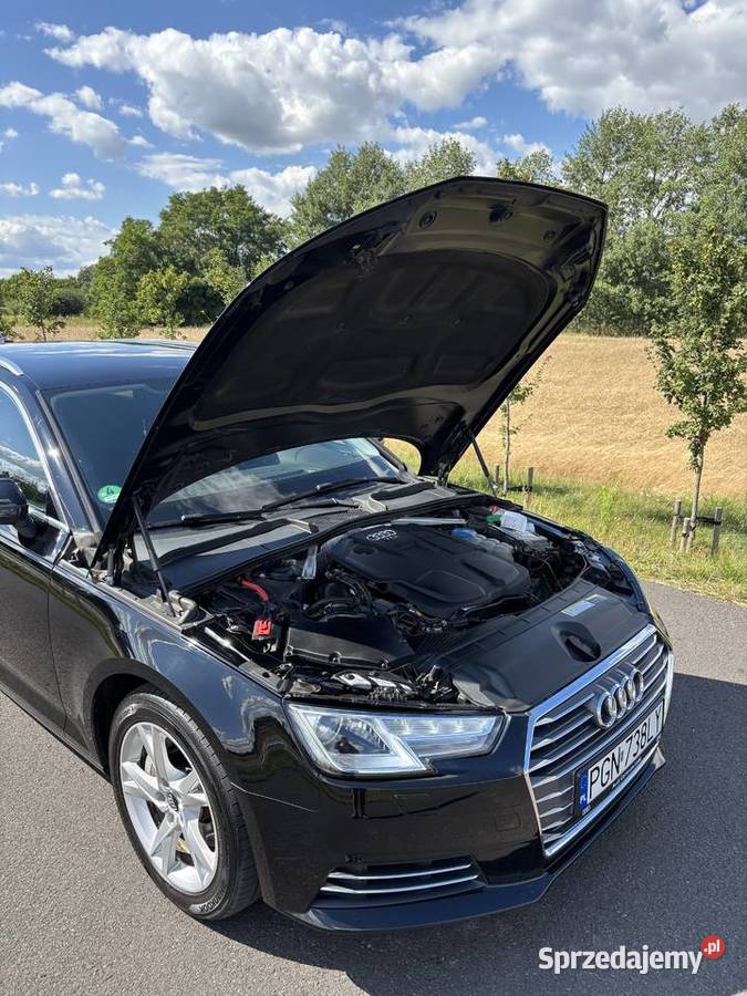 Audi A4 B9 20 TDI 190 214000km Niechanowo