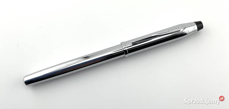 Pioro kulkowe CROSS Century II Lustrous Chrome