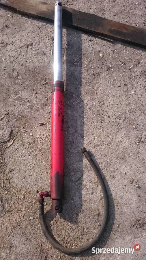 Siłownik hydrauliczny IHC international 431 321 Łomża