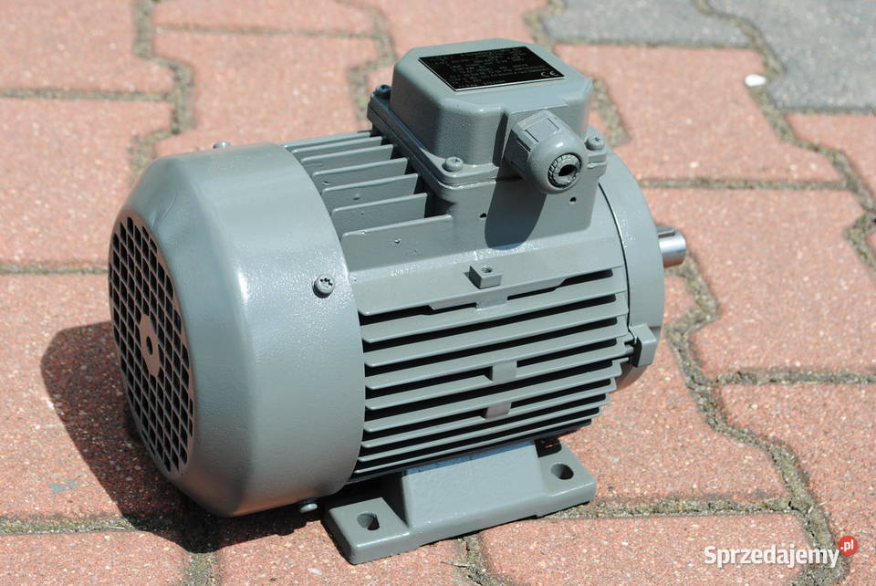 Silnik elektryczny 075kw 1400obrmin Atb