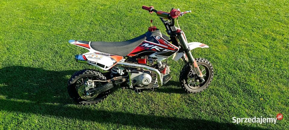 Pitbike kayo mrf 80 runner cross Regulacja Pozostałe Gorzów Wielkopolski