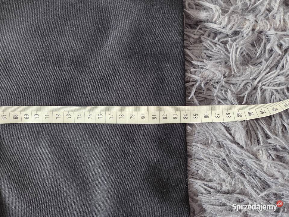 Garnitur czarny klasyczny Rozmiar XL podlaskie