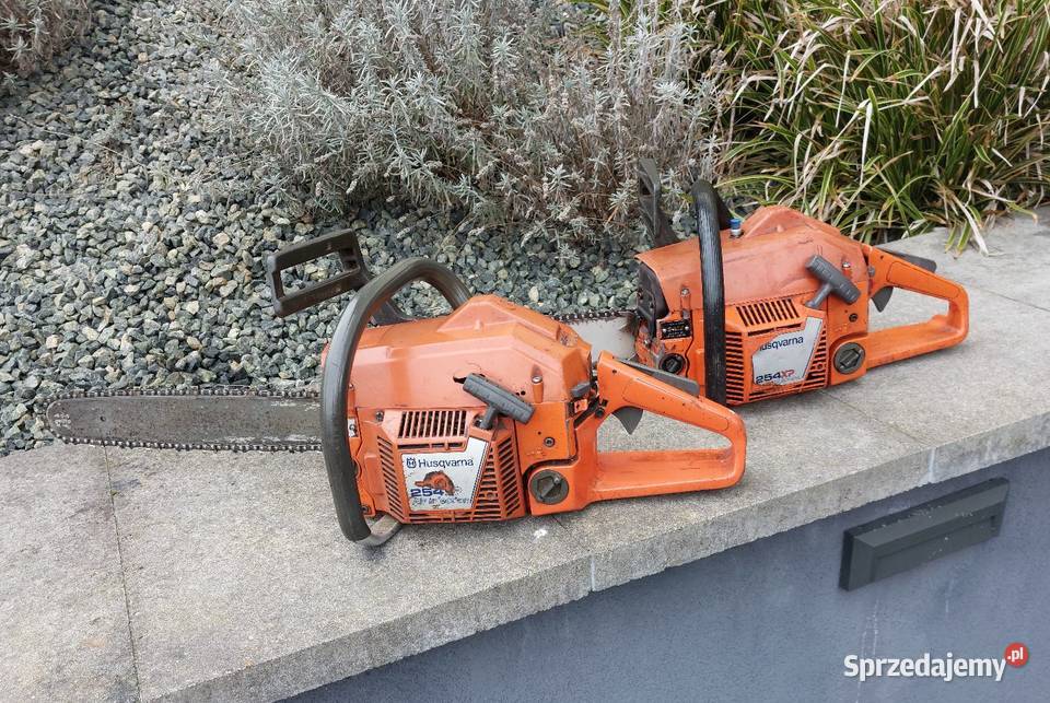 Pila spalinowa Husqvarna 254XP śląskie Lubliniec