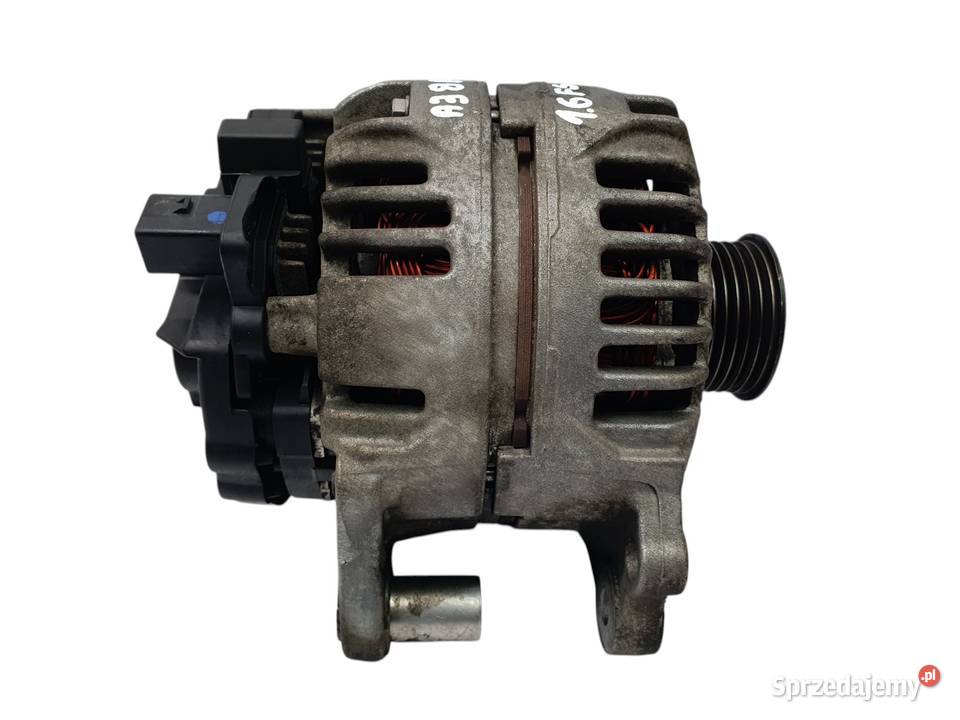 ALTERNATOR Audi A3 8P Skoda Octavia VW Golf V lubelskie Chełm