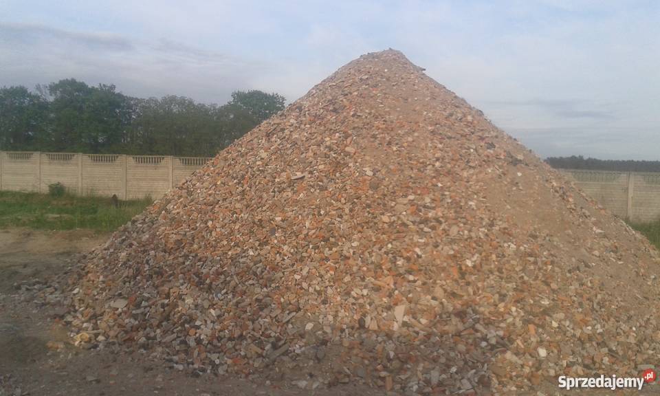 wywóz gruzuusługi koparką krotoszyn roboty