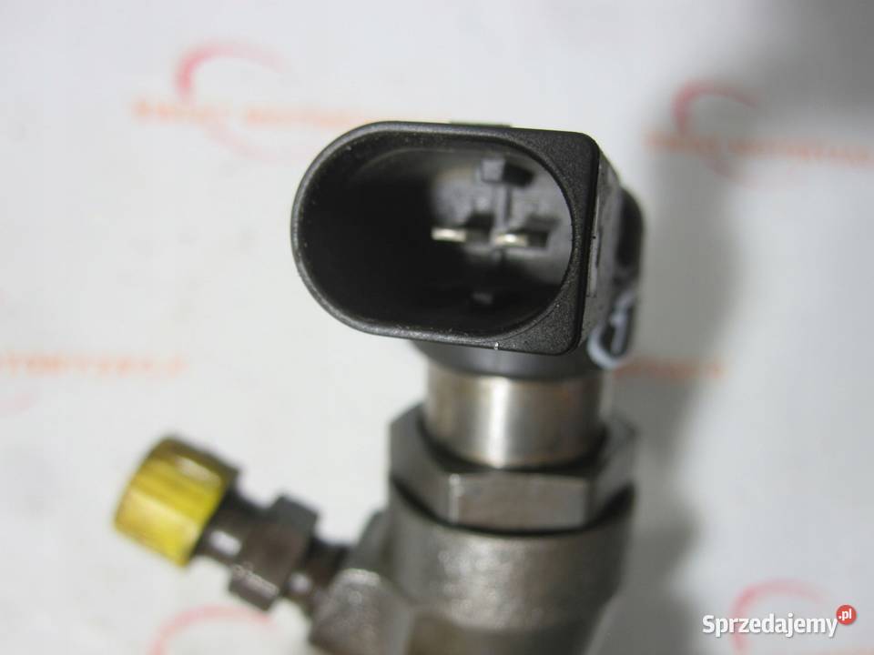 Wtrysk wtryskiwacz do NISSAN RENAULT Numer