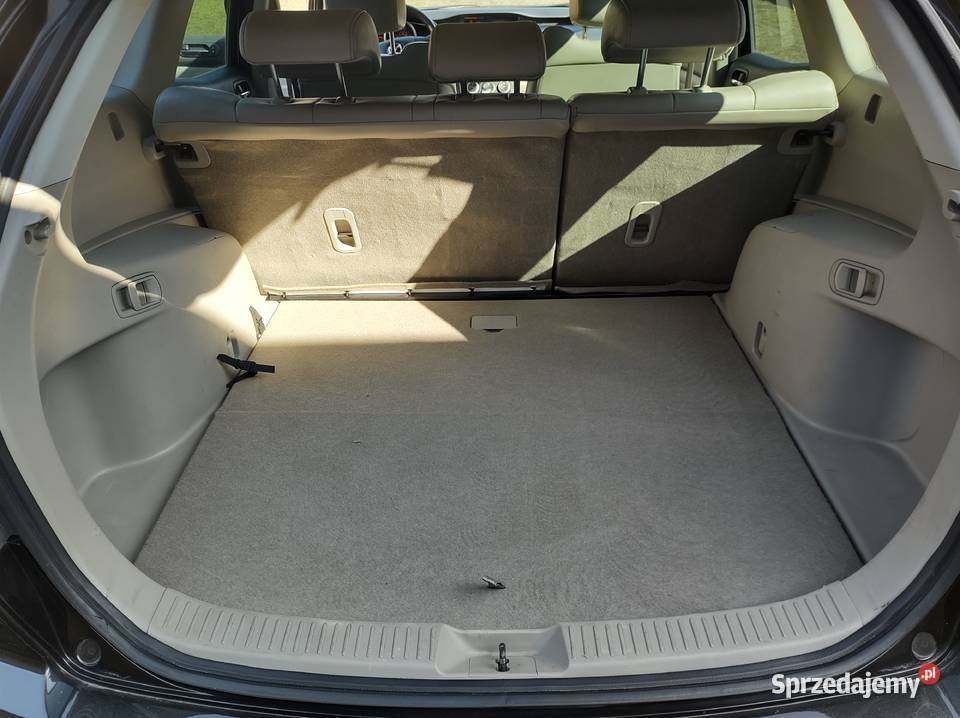 Mazda CX7 nieuszkodzony Mazda łódzkie Tomaszów Mazowiecki