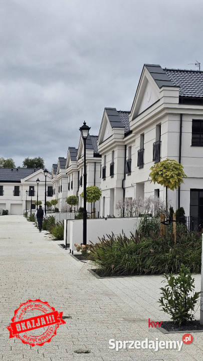 Dom wolnostojący Wrocław 160m2 Domy