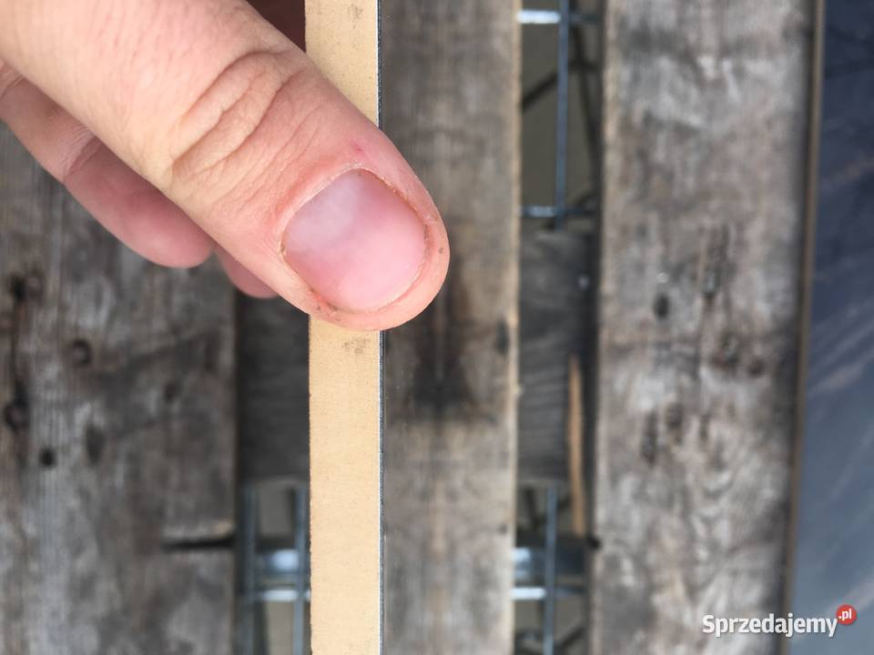 Glazura płytka ścienna larda black 298x748 firmy Reguły