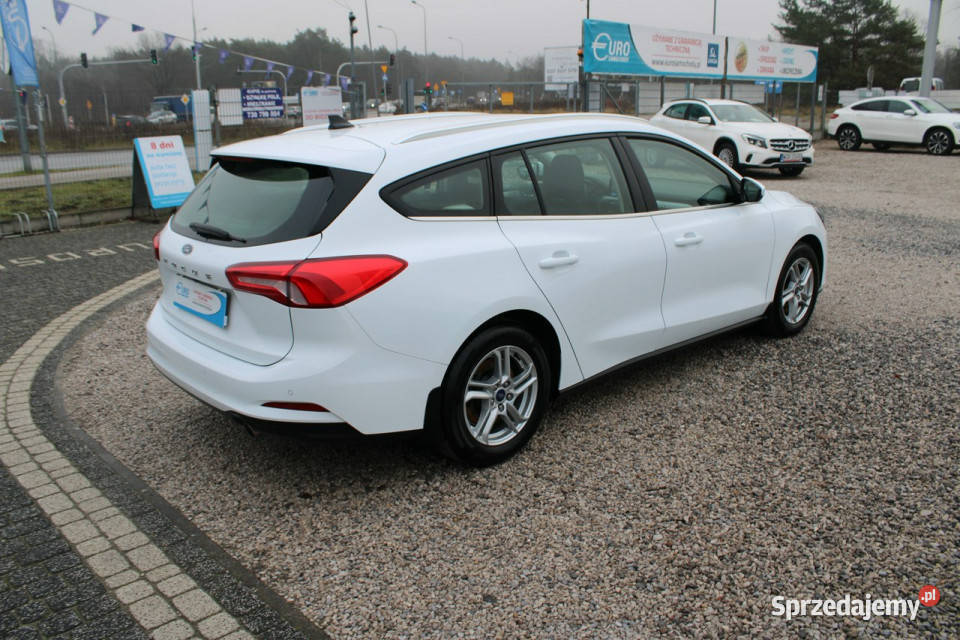 Ford Focus Trend Edition FullLed netto 38 943 Warszawa
