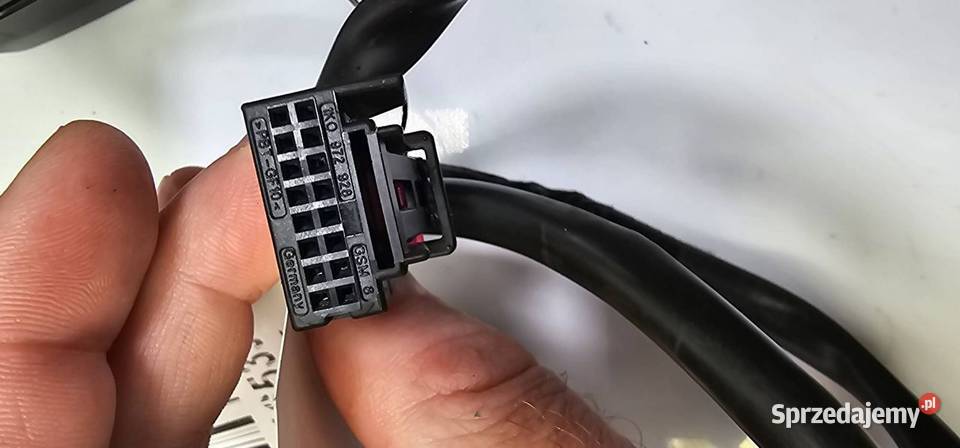 LUSTERKO LEWE AUDI A4 B9