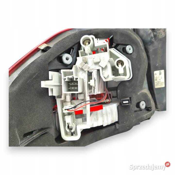 LAMPA PRAWA Volvo S60 II 1013r TYLNIA TYLNA lubelskie Chełm