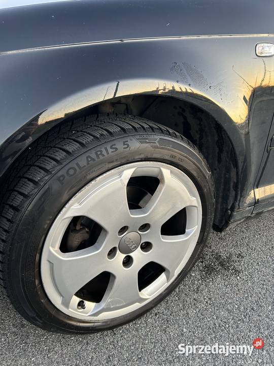 Audi A3 19 TDI 110KM Tłuszcz