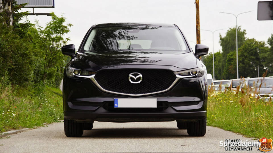 Mazda CX5 20 SkyActive Manual Navi Salon Gdynia