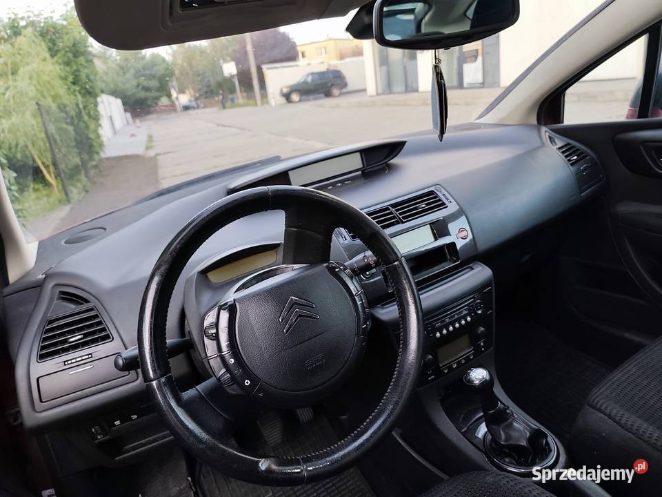 CITRON C4 16hdi coupe sprzedam
