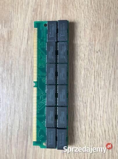 TOSHIBA THM362020ASG70 8MB 72PIN SIMM RAM Nowosiedlice