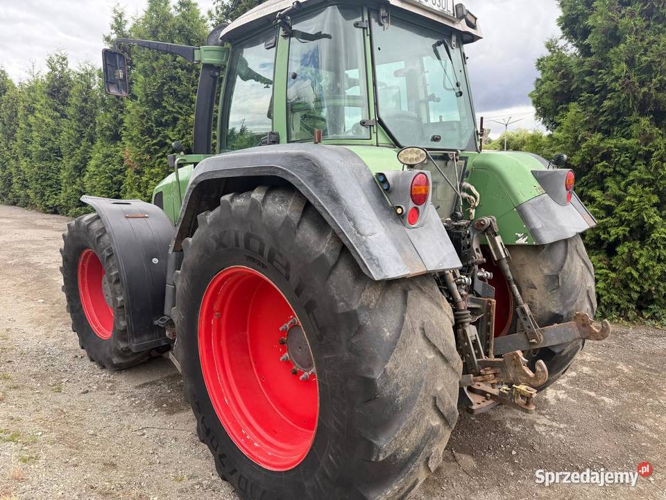 Ciągnik rolniczy Fendt 926 VARIO FAVORIT Nowa Ruda sprzedam
