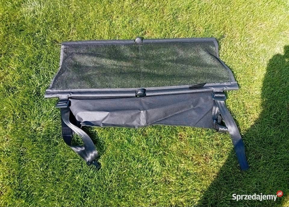 SIATKA BAGAŻNIKA GRODZIOWA BMW X1 E84 0915 r Rok produkcji 2012 Rolety bagażnika wielkopolskie