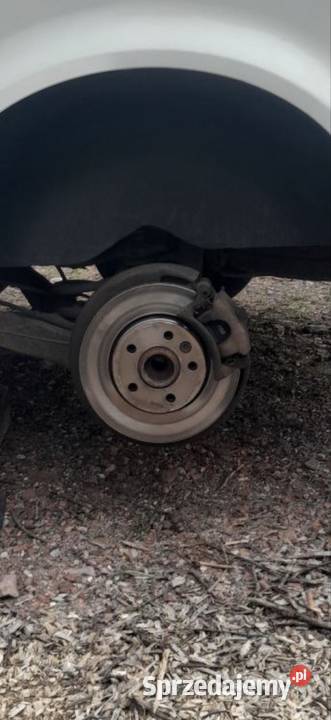 Volkswagen T5 19 TDI 9 osobowy Klimatyzacja Rydułtowy