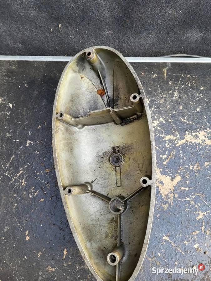 PPOKRYWA DEKIEL SILNIKA KAPA DKW RT 250 RT 200 Rybnik sprzedam