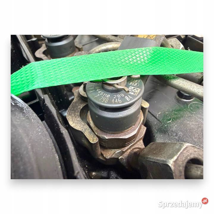 SILNIK N47D20A BMW E81 E87 E90 E91 E60 E61 X1 lubelskie Chełm