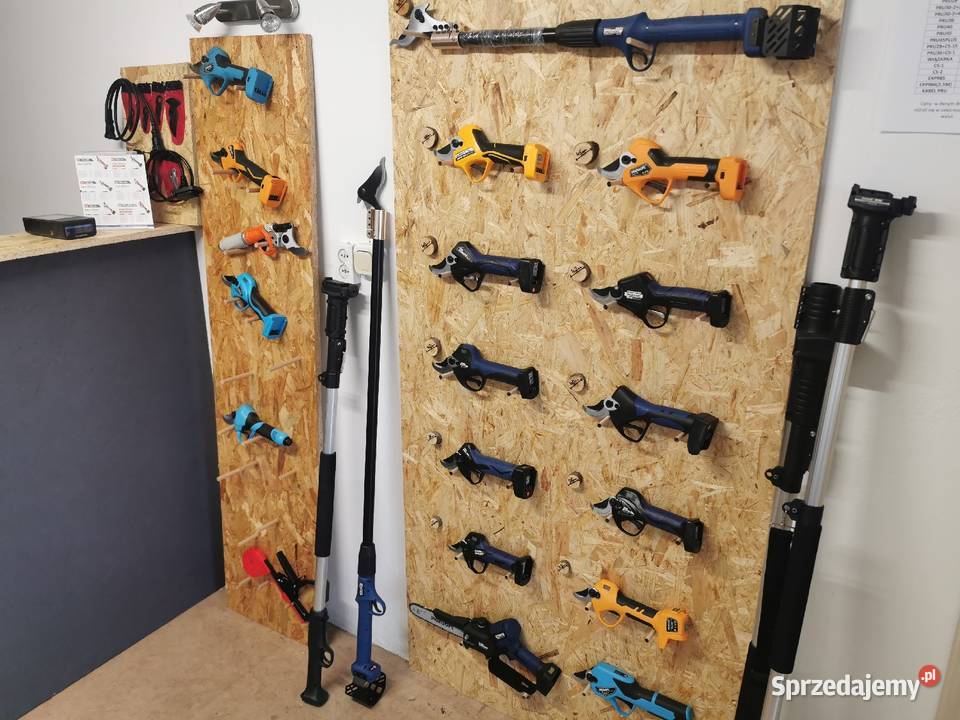 Gwarancja Sekator elektryczny Swansoft G04