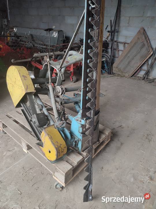 Kosiarka OSA 2 Bielany