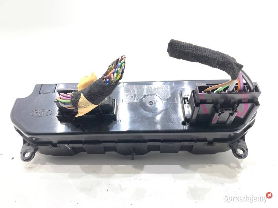 PANEL STEROWANIA NAWIEWU FORD TRANSIT CUSTOM I sprzedam