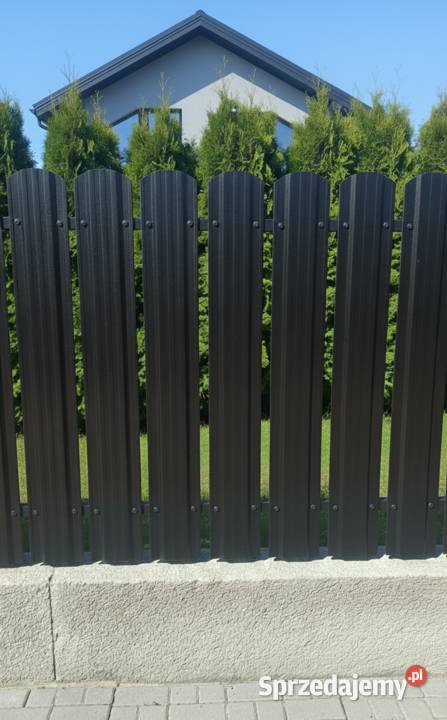 Sztachety metalowe Producent Radom