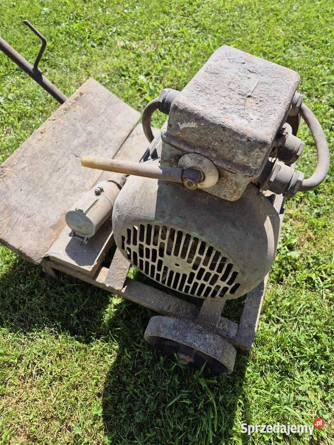 Silnik elektryczny 55 kW 380V TAMEL 1440 obr Kielce