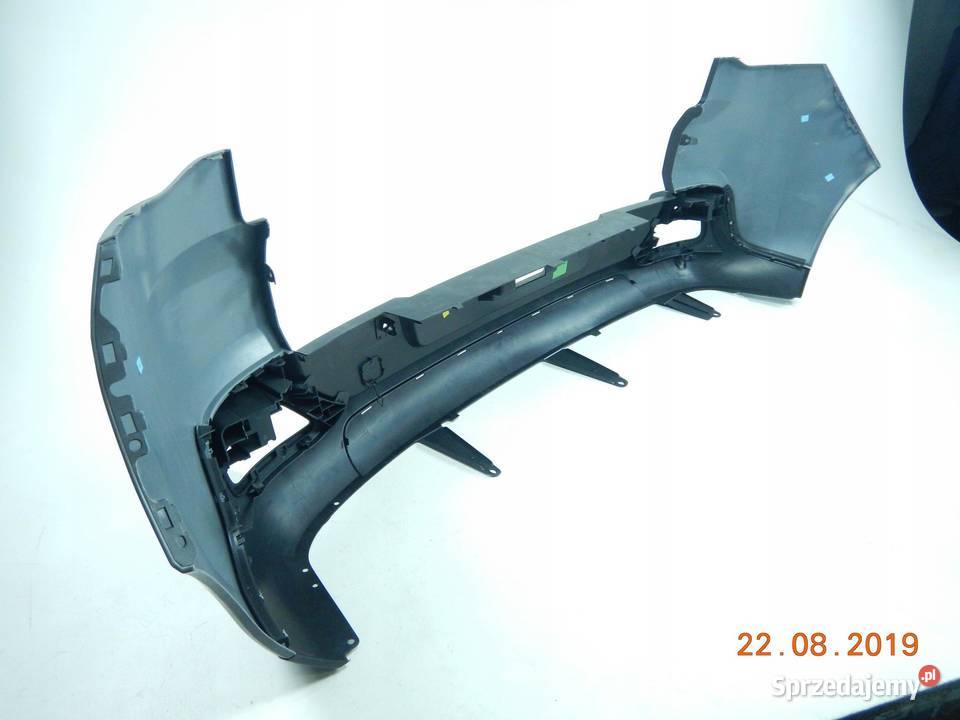 ZDERZAK TYŁ PEUGEOT 3008 0913 NOWY ASO